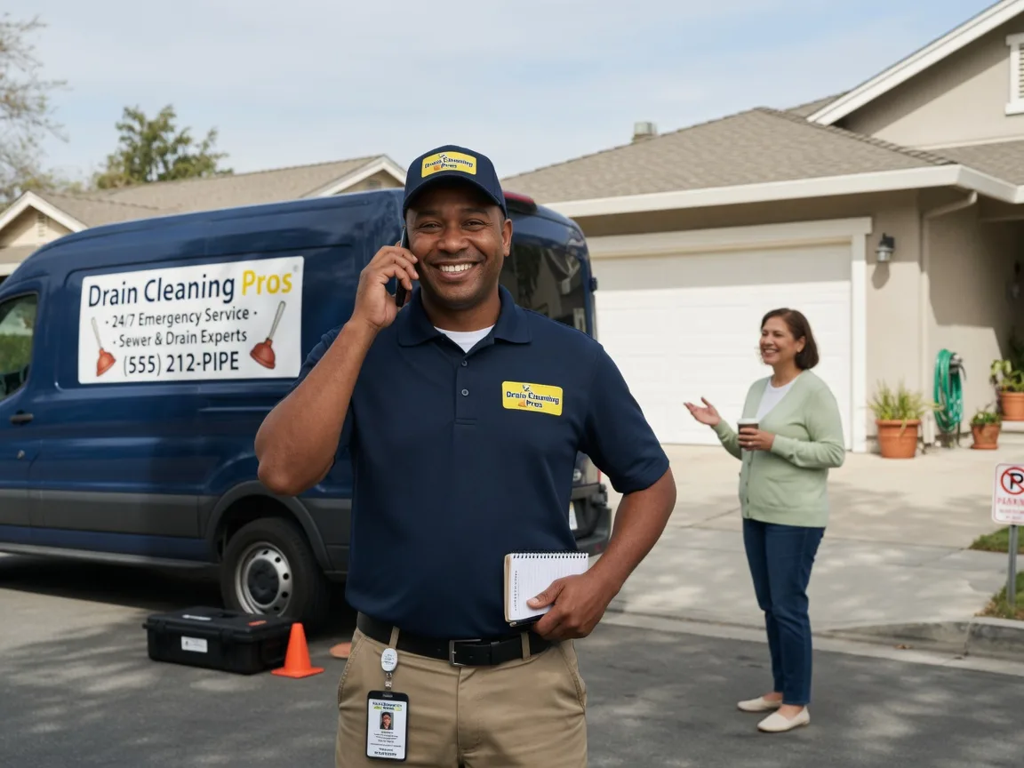Drain Cleaning Maplewood, OH FAQs